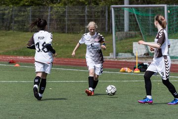 Bild 36 - B-Juniorinnen Ellerau - St. Pauli : Ergebnis: 1:1